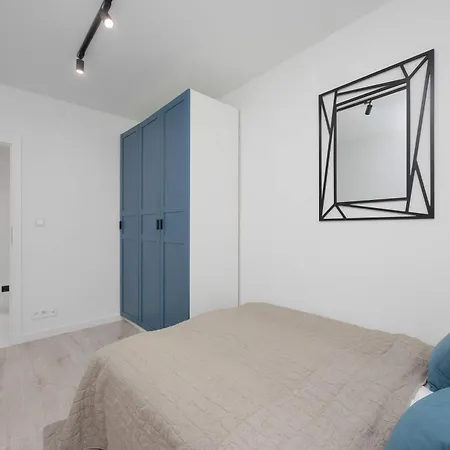 Wyjatkowy Dla 4 Osob By Renters Appartement
