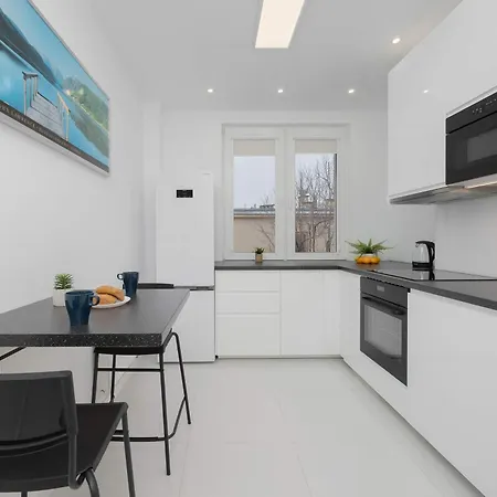 Appartement Wyjatkowy Dla 4 Osob By Renters