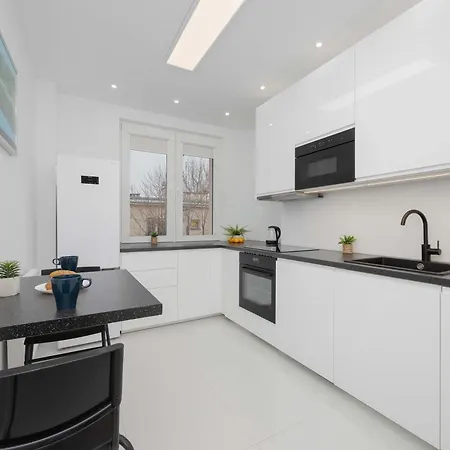 Appartement Wyjatkowy Dla 4 Osob By Renters Pruszków