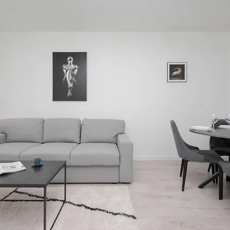 Appartement Wyjatkowy Dla 4 Osob By Renters *