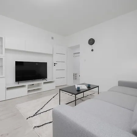 Apartment Wyjatkowy Dla 4 Osob By Renters Pruszkow