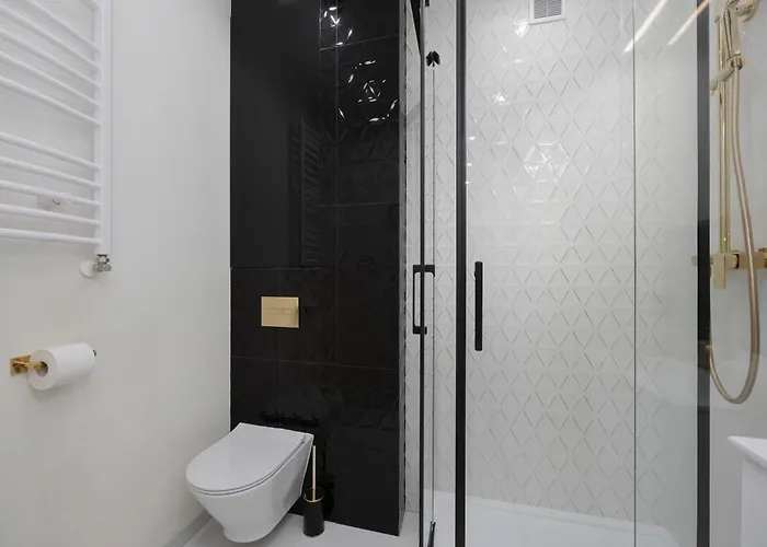 Wyjatkowy Dla 4 Osob By Renters Apartment