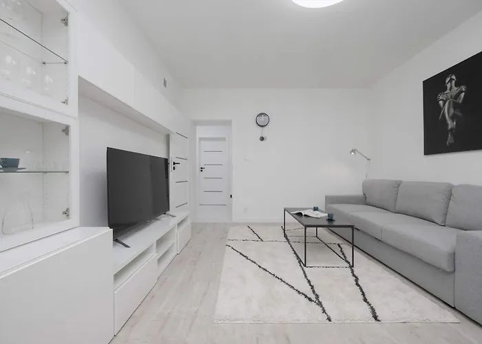 Wyjatkowy Dla 4 Osob By Renters Apartment *