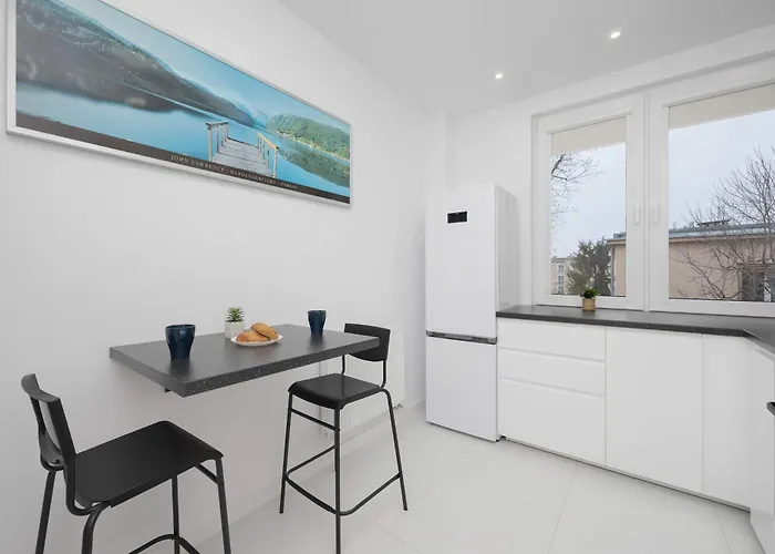 Wyjatkowy Dla 4 Osob By Renters