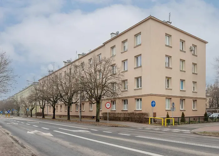 Wyjatkowy Dla 4 Osob By Renters Pruszkow