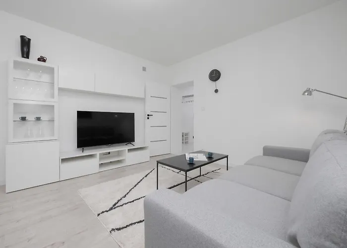 Apartment Wyjatkowy Dla 4 Osob By Renters Pruszkow